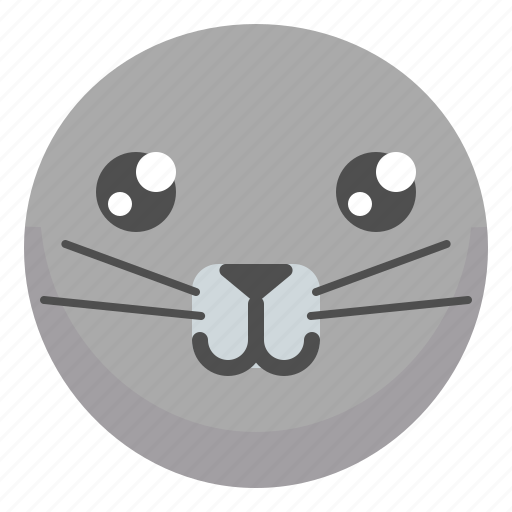 Cat, emoji, emotion, face, smile icon - Download on Iconfinder