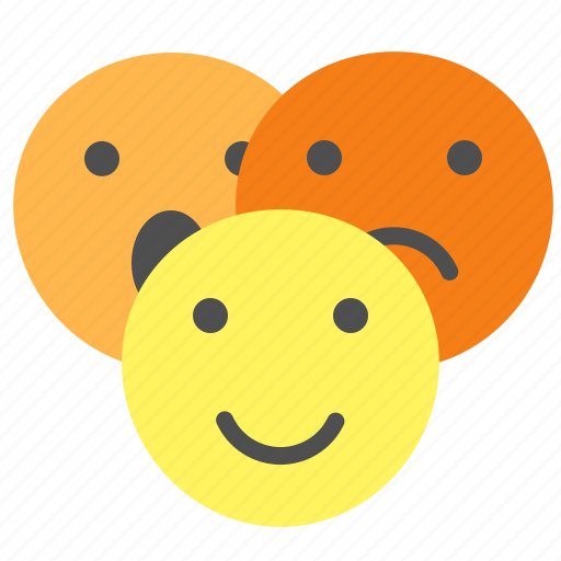 Emoji, emotion, face, group, smile icon - Download on Iconfinder