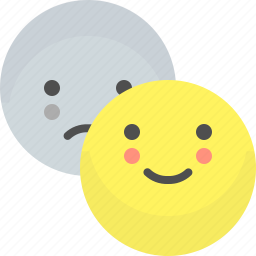 Emoji, emotion, face, happy, sad, smile icon - Download on Iconfinder