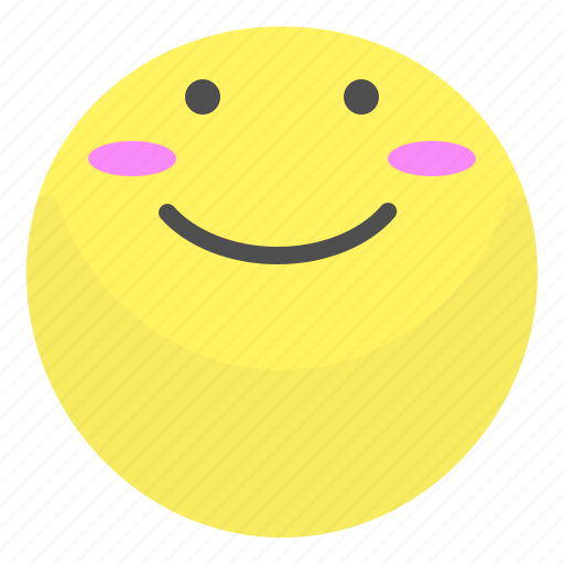 Emoji, emotion, face, smile, underview icon - Download on Iconfinder