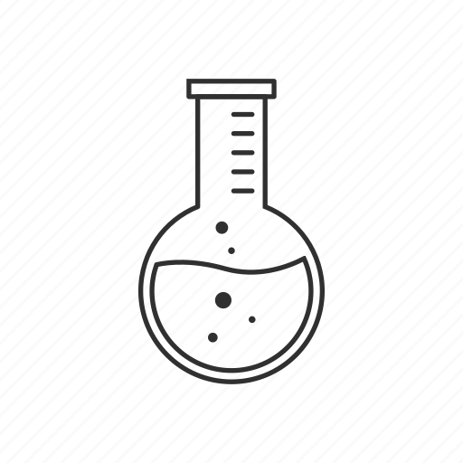 Beakers, equipment, flask, lab, laboratory, science, testube icon - Download on Iconfinder