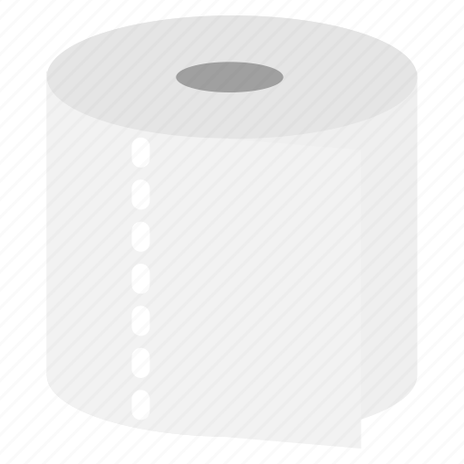 Paper, restroom, roll, sanitary, tissue, toilet, wipe icon - Download on Iconfinder