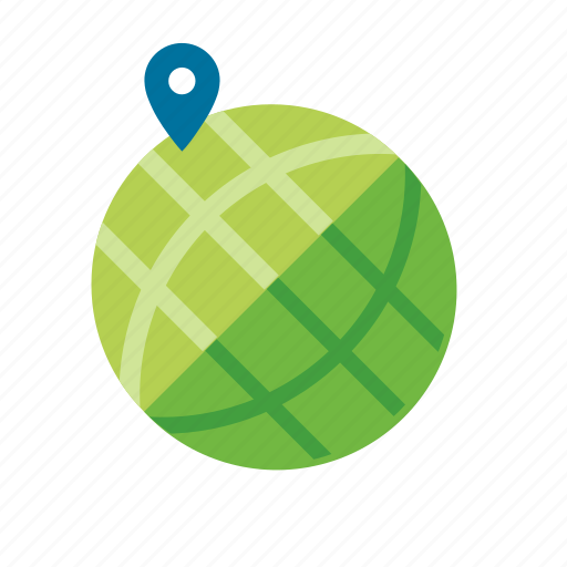 Global, globe, location, world icon - Download on Iconfinder