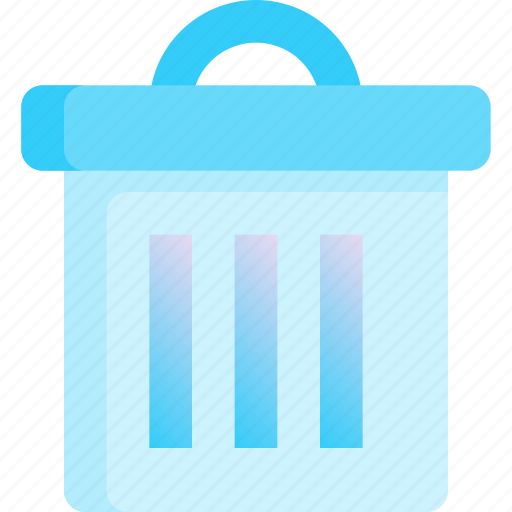 Bin, garbage, litter, rubbish, trash icon - Download on Iconfinder