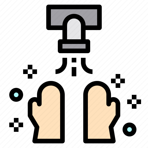 Clean, cleaning, finger, hand, touch icon - Download on Iconfinder