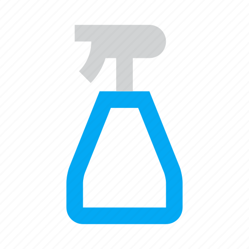 Clean, cleaning, hygiene, spray, washing icon - Download on Iconfinder