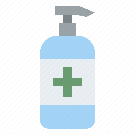 Antiseptic, hygiene, clean, cleaning icon - Download on Iconfinder
