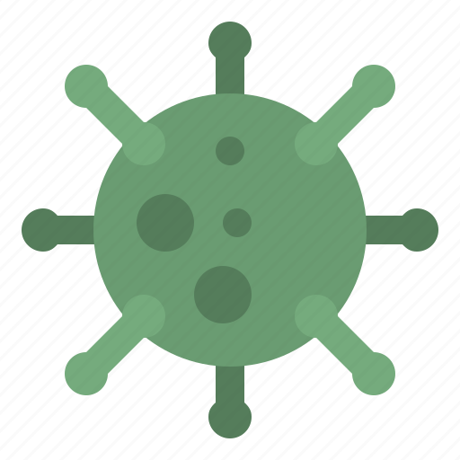Bacteria, hygiene, dirty, cleaning icon - Download on Iconfinder