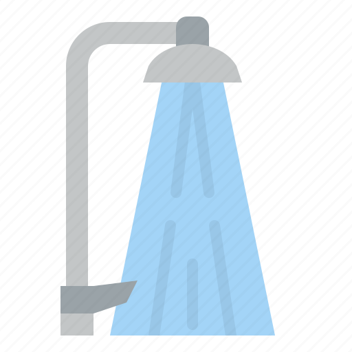 Shower, hygiene, clean, cleaning icon - Download on Iconfinder