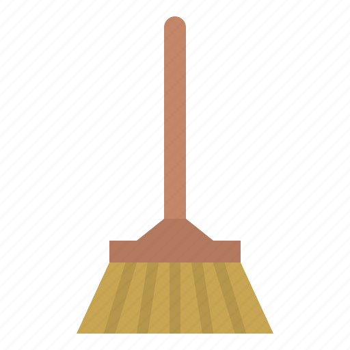 Broom, clean, washing, tool, cleaning icon - Download on Iconfinder