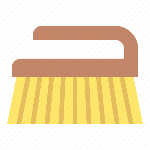Brush, clean, washing, tool, cleaning icon - Download on Iconfinder