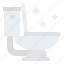 toilet, clean, sanitary, ware, cleaning 