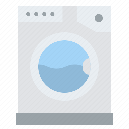Washing, machine, clean, wash, cleaning icon - Download on Iconfinder