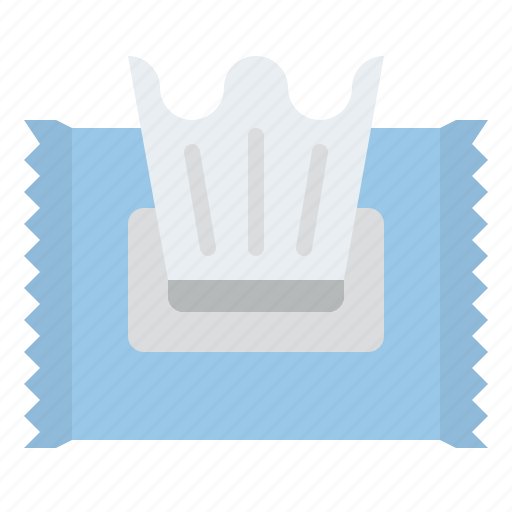 Wet, cleaning, tissue, paper icon - Download on Iconfinder