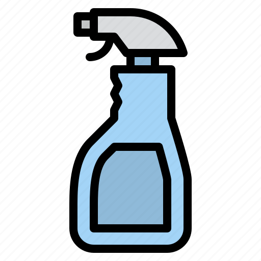 Cleaning, spray, material, clean icon - Download on Iconfinder
