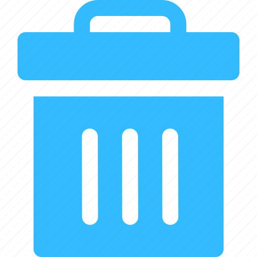 Bin, garbage, trash can icon - Download on Iconfinder