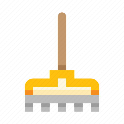 Broom, cleaning, mop, housekeeping icon - Download on Iconfinder