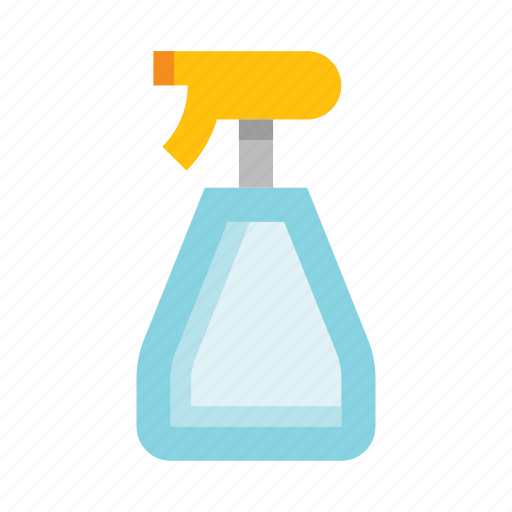 Cleaning, spray, sprinkle, detergent icon - Download on Iconfinder