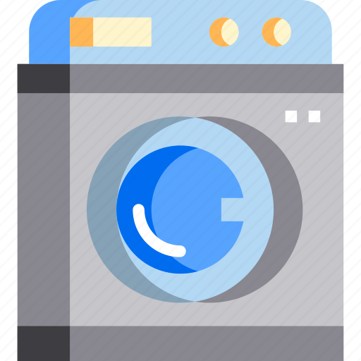 Chore, clean, cleaning, laundry, machine, wash icon - Download on Iconfinder