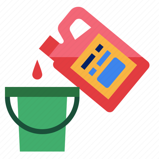 Chemical, clean, cleaner, liquid, wash icon - Download on Iconfinder