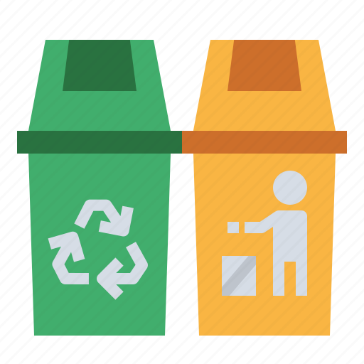 Clean, garbage, recycle, trash, waste icon - Download on Iconfinder