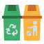 clean, garbage, recycle, trash, waste 