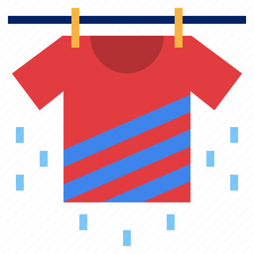 Clean, clothing, laundry, shirt, wash icon - Download on Iconfinder