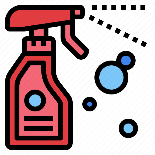 Clean, spray icon - Download on Iconfinder on Iconfinder