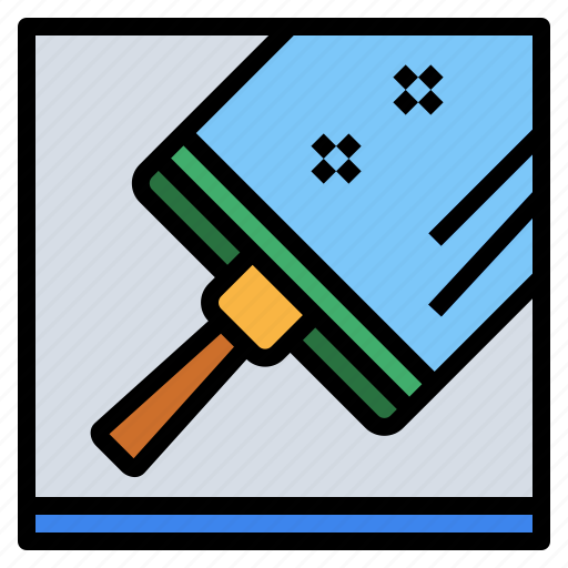 Clean, glass, squeegee, wiper icon - Download on Iconfinder