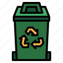 clean, garbage, trash, waste