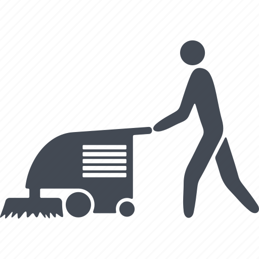 Cleaning, human, avatar, harvester icon - Download on Iconfinder