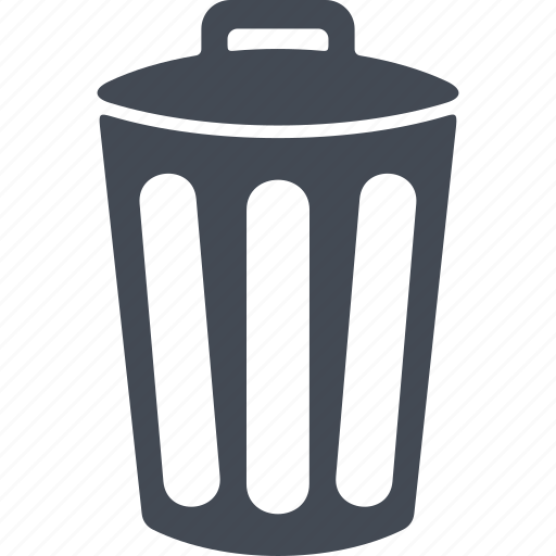 Cleaning, tank, garbage, trash can icon - Download on Iconfinder