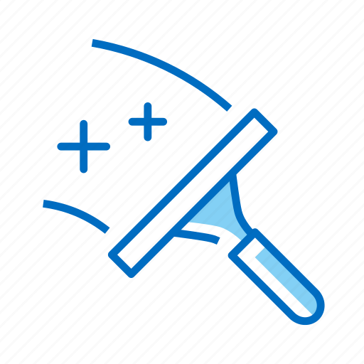 Cleaning, glass, squeegee, window, wiper icon - Download on Iconfinder
