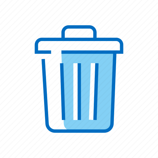 Bin, can, garbage, trash icon - Download on Iconfinder