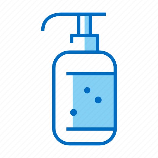 Clean, liquid, soap, wash icon - Download on Iconfinder