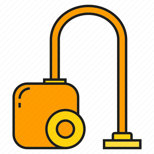 Appliance, electronic, hoover, household, vacuum, vacuum cleaner icon - Download on Iconfinder