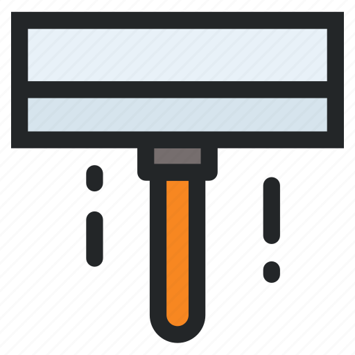 Cleaning, wiper, house cleaning, furniture and household, housekeeping, sweeping, washing icon - Download on Iconfinder