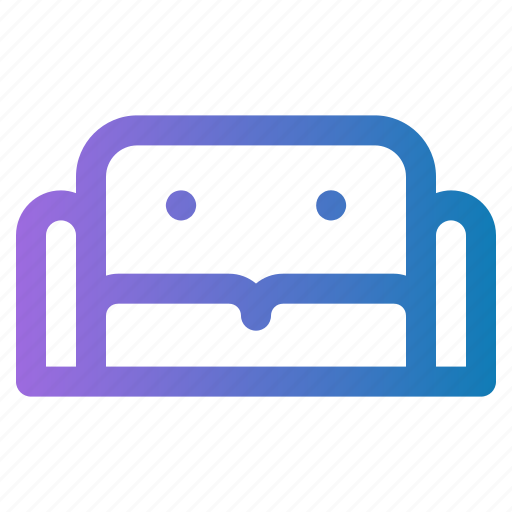 Cleaning, sofa, couch, furniture and household, spa and relax, relax, furniture icon - Download on Iconfinder