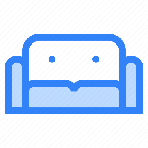 Cleaning, sofa, couch, hotel, furniture and household, holidays, furniture icon - Download on Iconfinder