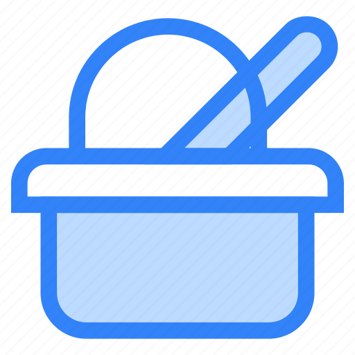 Cleaning, mop, water bucket, furniture and household, cleaning mop, cleaner, wash icon - Download on Iconfinder