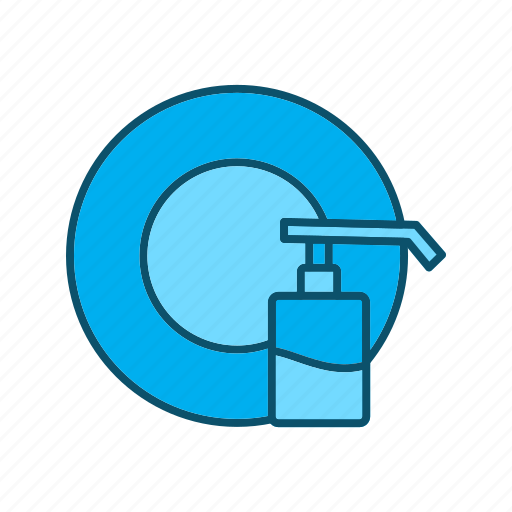 Cleaning, cleaning dish, cleaning icon, dish icon - Download on Iconfinder