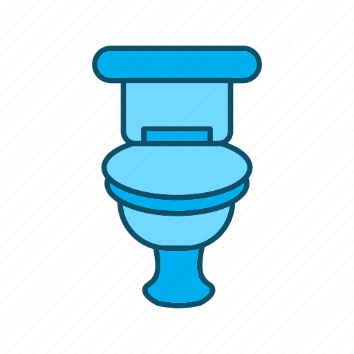 Cleaning, bathroom, toilet, toilet bowl, toilet seat icon - Download on Iconfinder