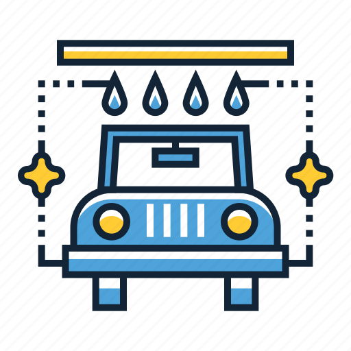 Car, wash, carwash icon - Download on Iconfinder