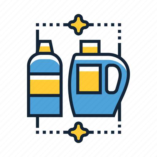 Detergent, chemicals, washing icon - Download on Iconfinder