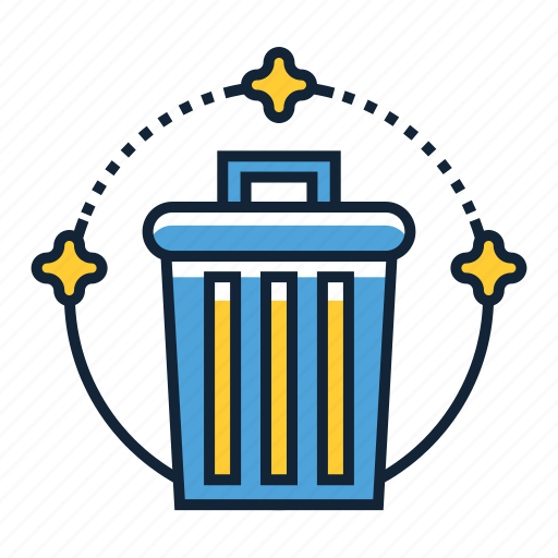 Garbage, bin, trash icon - Download on Iconfinder