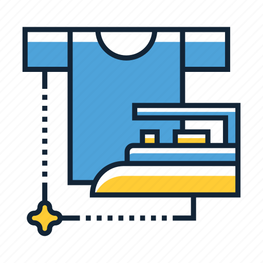 Ironing, iron, laundry icon - Download on Iconfinder