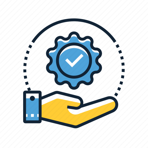 Assurance, quality, certificate icon - Download on Iconfinder