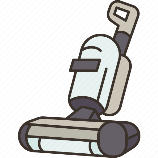 Vacuum, dust, cleaner, floor, housework icon - Download on Iconfinder