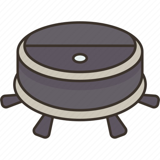 Vacuum, robot, floor, cleaning, indoor icon - Download on Iconfinder
