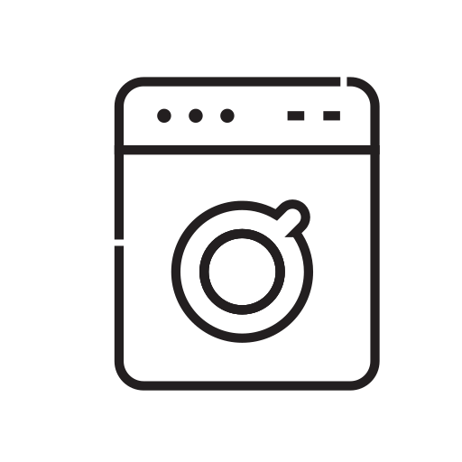 Icons, cleaning, washing machine, machine, cloth machine, clothing, cloth icon - Free download